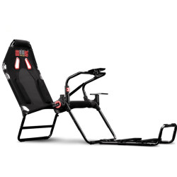 Next Level Racing GT Lite Pro Foldable Racing Cockpit